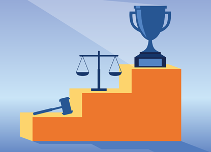 Компания MGP Lawyers вновь включена в рейтинг лучших литигаторских компаний в России