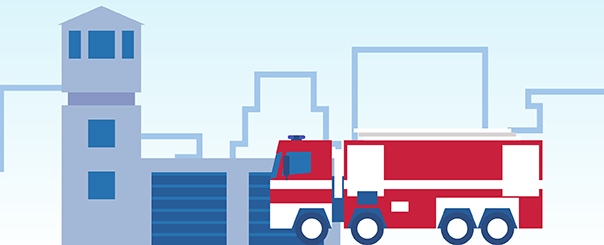 Право собственности на пожарное депо