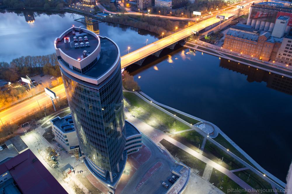 Суд отказался арестовывать деньги на счетах управляющей компании БЦ «Президент» из-за коронавируса